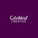 ColorWord Creative Logo